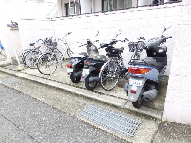 神戸市灘区日尾町２丁目の賃貸マンションのその他共用部分
