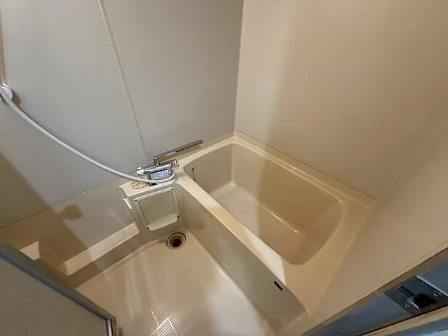 神戸市灘区鶴甲３丁目の賃貸マンションの浴室