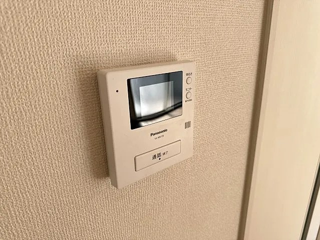 神戸市灘区鶴甲３丁目の賃貸マンションのセキュリティ