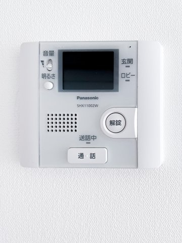 神戸市灘区徳井町４丁目の賃貸マンションのセキュリティ
