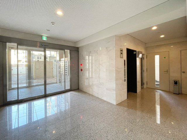 神戸市灘区徳井町４丁目の賃貸マンションのその他共用部分
