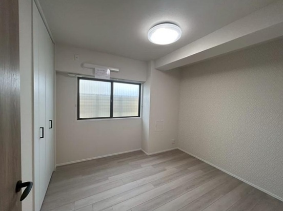 芦屋市親王塚町の賃貸マンションの居間・リビング