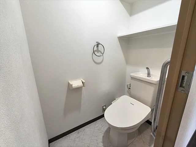 ベアトゥスのトイレ