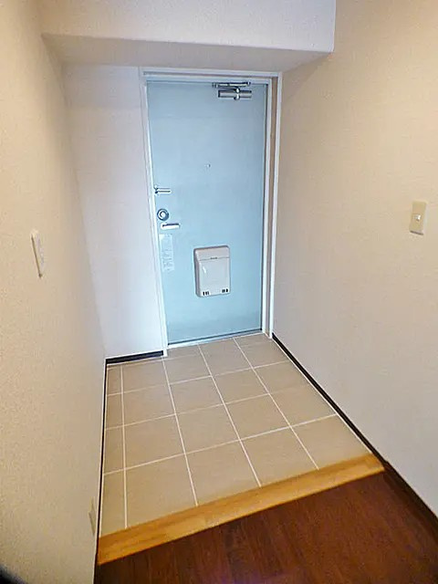 ベアトゥスの玄関