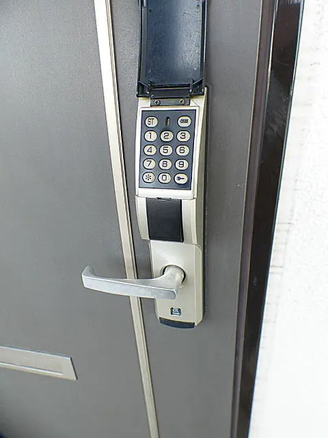 ベアトゥスの玄関