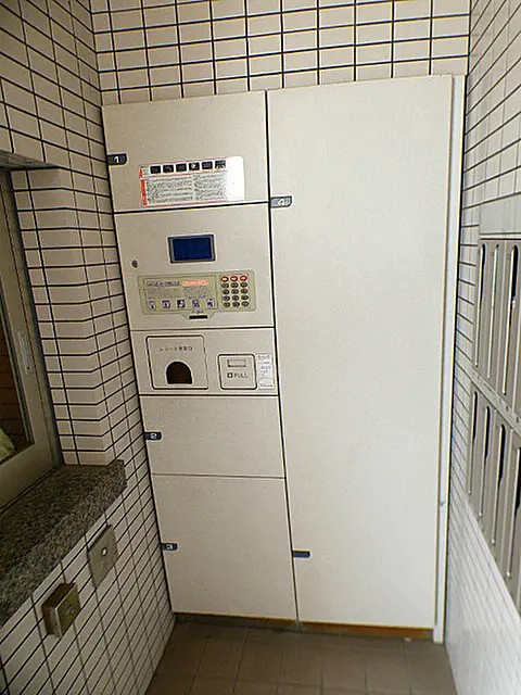 ベアトゥスのその他共用部分