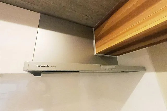 神戸市東灘区住吉宮町４丁目の賃貸マンションのキッチン