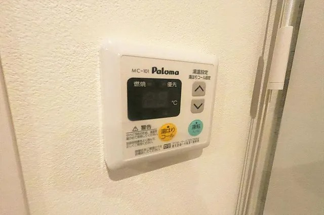 神戸市東灘区住吉宮町４丁目の賃貸マンションの設備