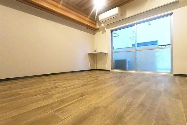 神戸市東灘区住吉宮町４丁目の賃貸マンションの居間・リビング