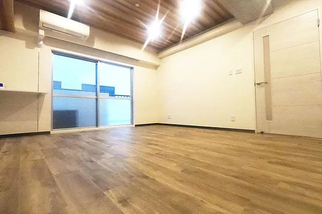 神戸市東灘区住吉宮町４丁目の賃貸マンションの居間・リビング