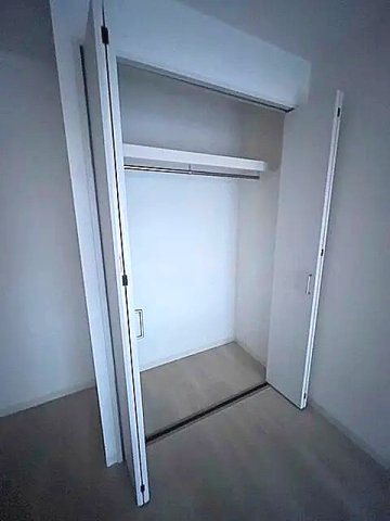 芦屋市大東町の賃貸マンションの収納