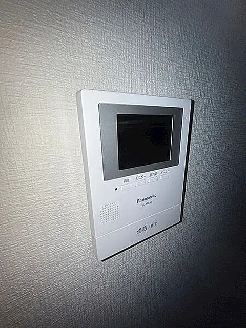 芦屋市大東町の賃貸マンションのセキュリティ