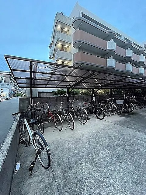 芦屋市大東町の賃貸マンションのその他共用部分