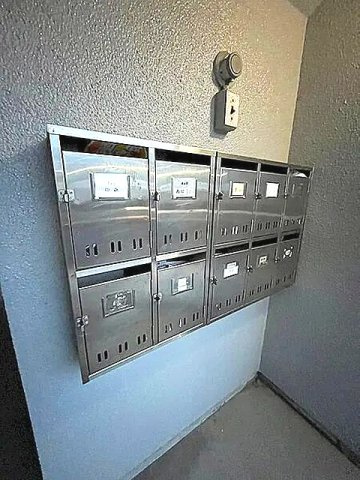 芦屋市大東町の賃貸マンションのその他共用部分