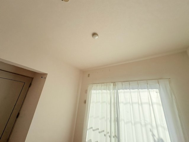 神戸市東灘区住吉本町２丁目の賃貸マンションの居間・リビング