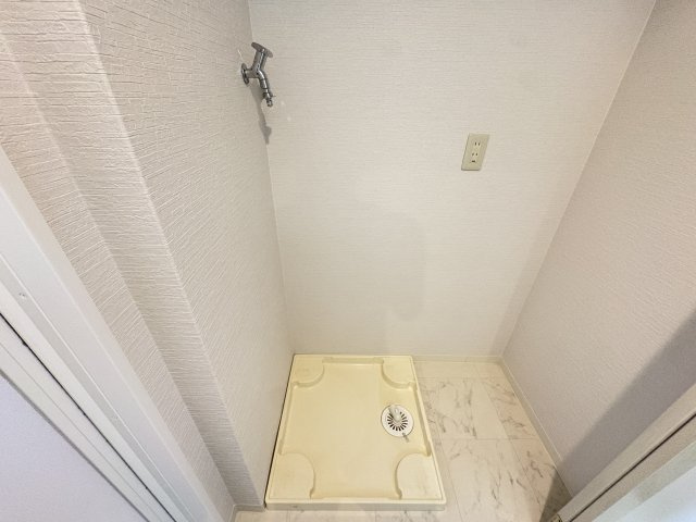 神戸市東灘区住吉本町２丁目の賃貸マンションの洗面所