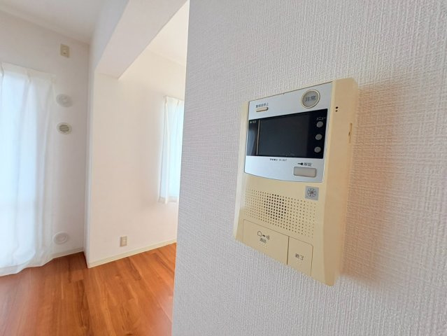神戸市東灘区住吉本町２丁目の賃貸マンションのセキュリティ