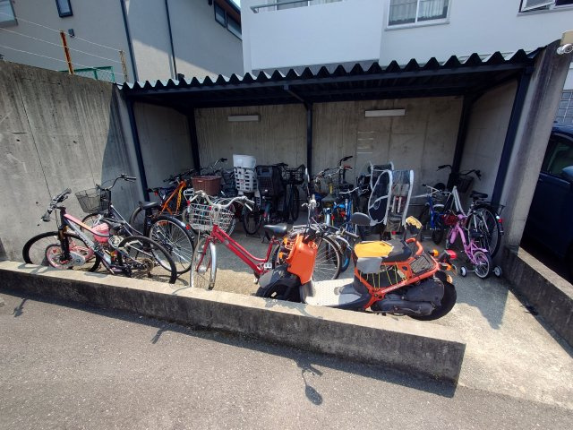 神戸市東灘区住吉本町２丁目の賃貸マンションのその他共用部分