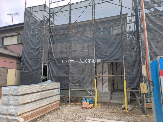  | 名古屋市港区大手町５丁目29-2『仲介料無料』新築戸建て | 撮影：'26/09/15 