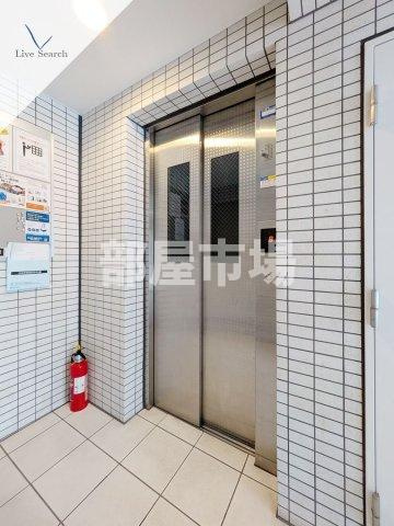 スパシエ門前仲町サウスクレストのその他共用部分|エレベーター