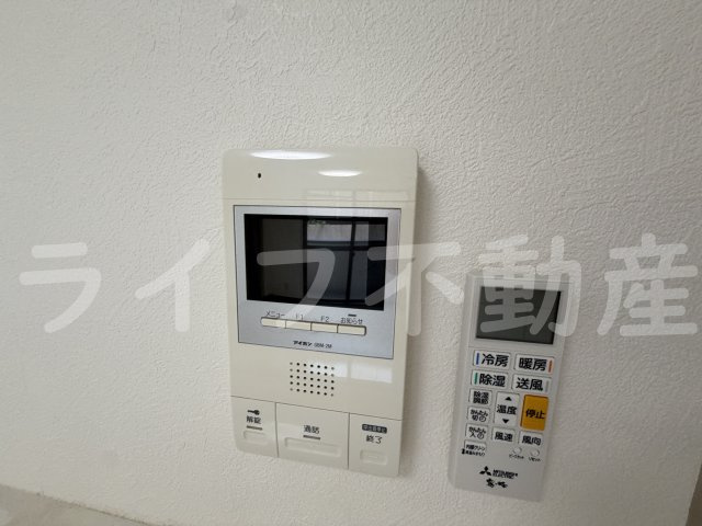 ヒルズ東大阪のセキュリティ