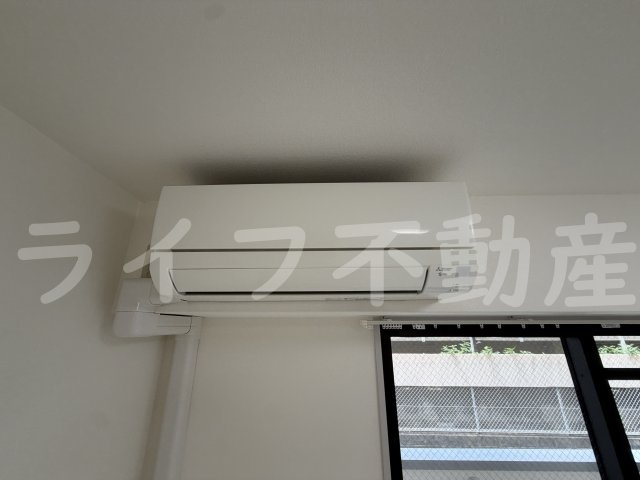 ヒルズ東大阪の設備