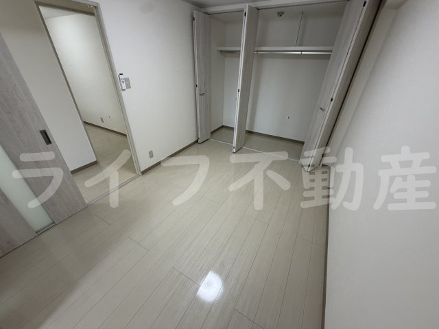 ヒルズ東大阪の内装