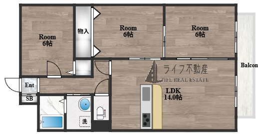 ヒルズ東大阪