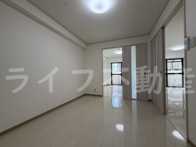 ヒルズ東大阪の内装