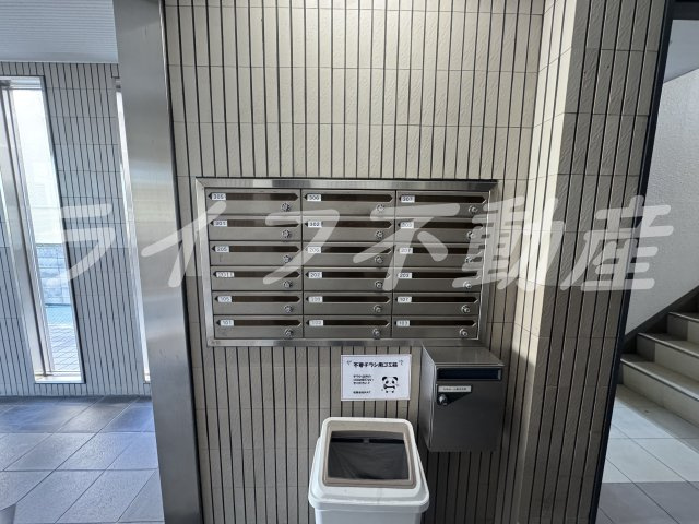 ヒルズ東大阪のその他共用部分