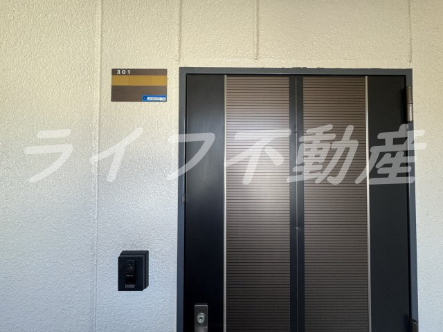 ヒルズ東大阪のその他共用部分