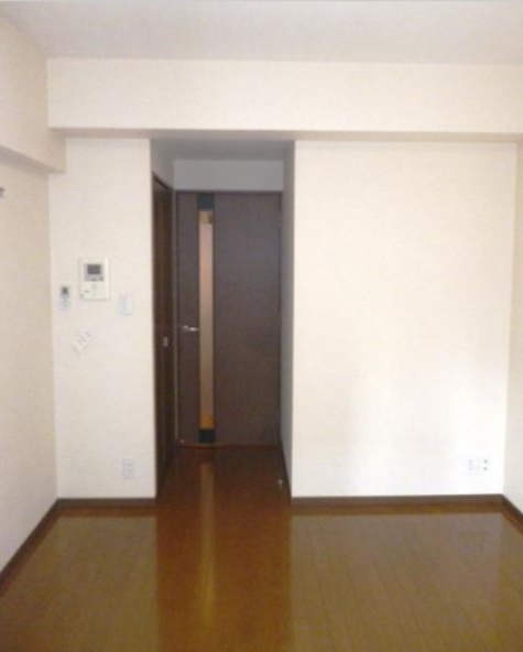 グリフィン新横浜・六番館の寝室