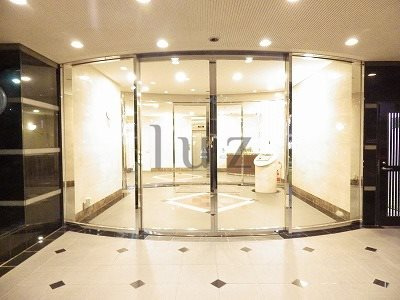 グリフィン新横浜・六番館のロビー