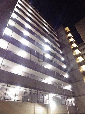 グリフィン新横浜・六番館の外観