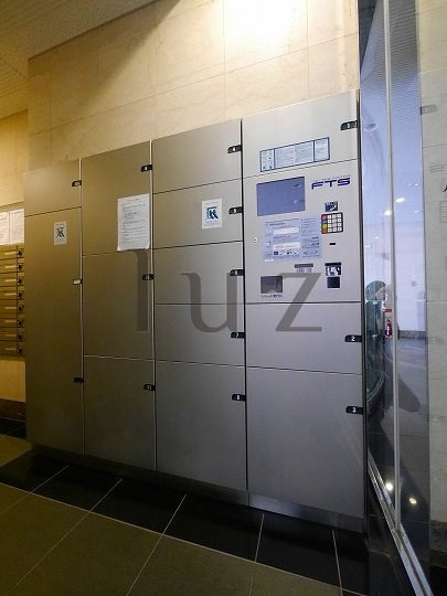 グリフィン新横浜・六番館のその他共用部分