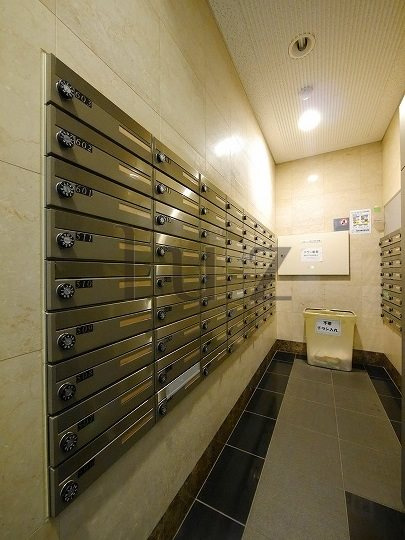 グリフィン新横浜・六番館のその他共用部分