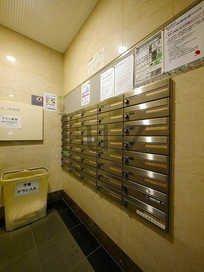 グリフィン新横浜・六番館のその他共用部分