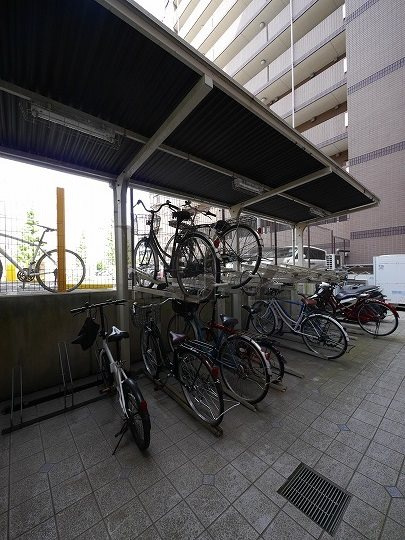 グリフィン新横浜・六番館のその他共用部分