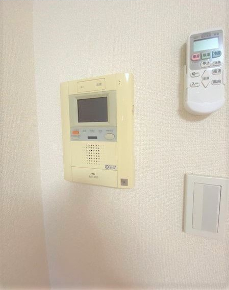 グリフィン新横浜・六番館のセキュリティ