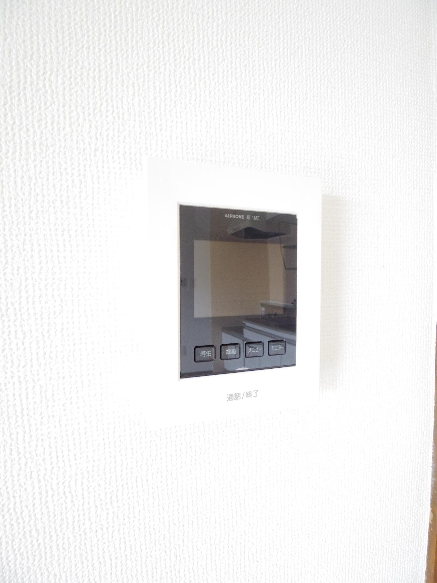 クリアビューパレスのセキュリティ
