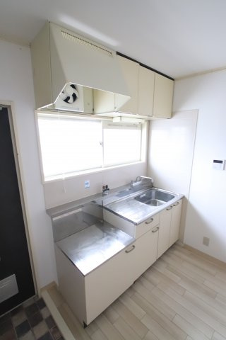 【キッチン】 | ロイヤルハイツ福田
