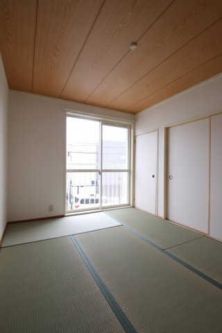 【和室】 | ロイヤルハイツ福田
