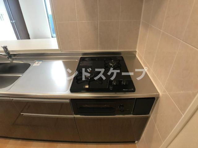 シュエットのキッチン|ガスコンロ
高崎、前橋のお部屋探しはエンドスケープまで！お客様の理想お聞かせ下さい♪