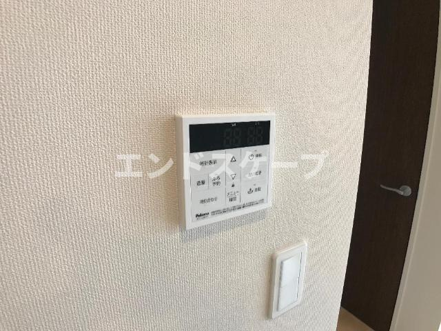 シュエットの設備|給湯パネル
高崎、前橋のお部屋探しはエンドスケープまで！お客様の理想お聞かせ下さい♪