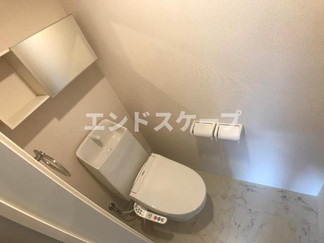 シュエットのトイレ|シャワー付トイレ
高崎、前橋のお部屋探しはエンドスケープまで！お客様の理想お聞かせ下さい♪