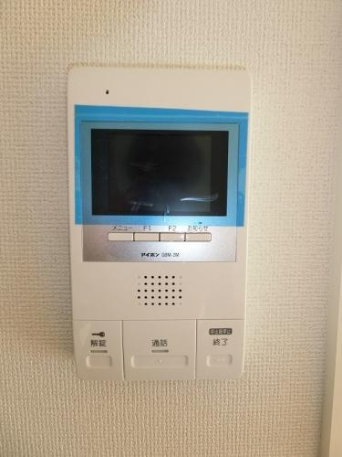 グレースヴィラ西国分のセキュリティ