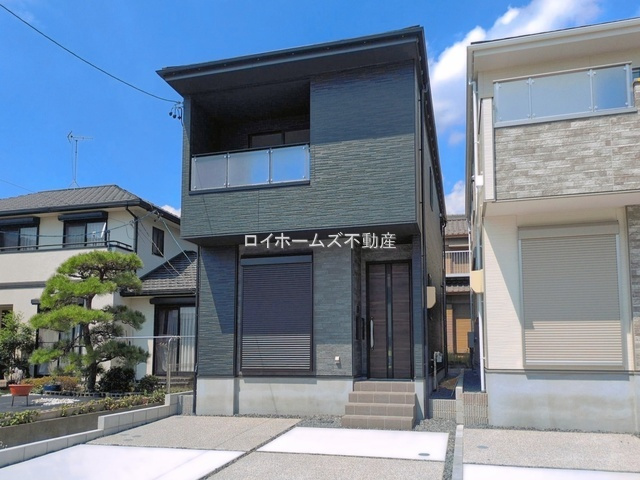 【区画図】 | 名古屋市港区港北町３丁目18『仲介料無料』新築戸建て | 1号棟