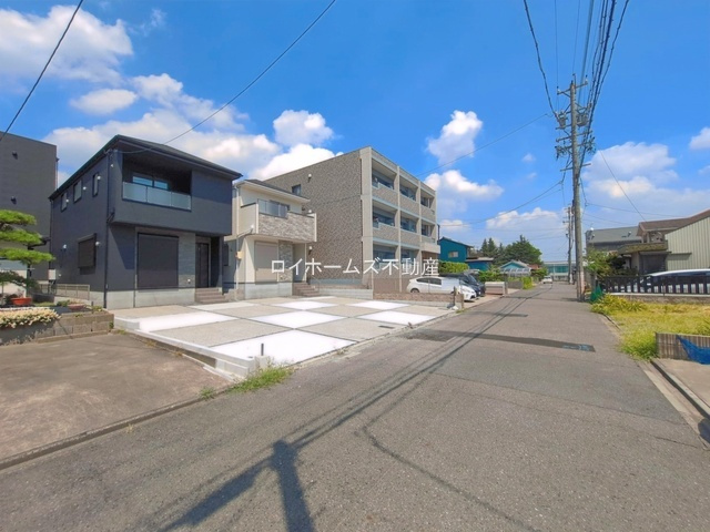 【外観】 | 名古屋市港区港北町３丁目18『仲介料無料』新築戸建て