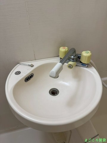 【洗面所】 | アミューズ千代崎