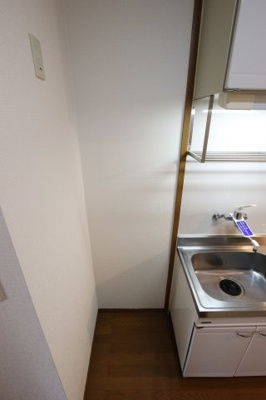 【その他】 | リヴェール東野 | 冷蔵庫スペース